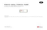 NEO-8Q / NEO-M8 - U-blox 2020. 5. 27.آ  NEO-8Q / NEO-M8 - Hardware integration manual UBX-15029985 -
