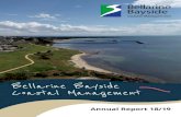 Bellarine Bayside Coastal Management€¦ · Meeting, social media, regular updates in the Port Report and Bellarine Times and improved engagement on individual projects through direct