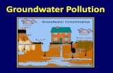 Groundwater Pollution - Ms. Kube's Webpage · One source of natural pollution is radioactive radon gas that can lead to cancer, especially lung cancer. Radon is generated from the
