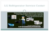LG Refrigerator service in Hyderabad