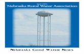 Issue 1/2015 Nebraska Rural Water AssociationMike Lucas, Wastewater Technician Pat Petersen, Training Specialist Website: On the cover: City of Wausa water tower. It was built in 2012,