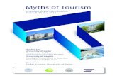 Myths of Tourism for papers for...Department of Tourism Venue: Zadar, Croatia, University of Zadar Myths of Tourism INTERNATIONAL CONFERENCE Zadar, 9 -12 May 2013. Dear Colleague,