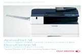 Apeosport-VI C7771 eng Sep2019 Web - Fuji Xerox-d... · streamline your communications, setting a new standard in usability. With Smart Device 2.0, you can boost ﬂexibility, remove