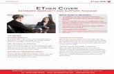 ETher Cover - Asia NDE Sdn. Bhd. · tel: +44 (0) 1582 767912 email: sales@ethernde.com ETher NDE Ltd, Endeavour House, Unit 18 Brick Knoll Park, Ashley Road, St. Albans, AL1 5UG,