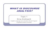 What is Discourse Analysis.ppt - Universitas Negeri Yogyakartastaffnew.uny.ac.id/upload/132231094/pendidikan/What+is+Discourse+Analysis.pdfDiscourse Analysis z Stubbs (1989: 1): a.
