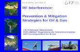 Rio de Janeiro, 2015 April, 07 RF Interference: Prevention ...9_Cri… · Um exclusivo simulador de avaliações de habilidades fica permanentemente conectado ao Sistema de Gerenciamento