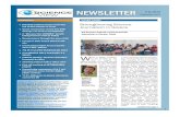 NEWSLETTERNEWSLETTER...community and the wider public by imple-menting events, video productions and scientific documentaries, science commu-nication trainings and e-learning courses,