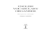 ENGLISH VOCABULARY ORGANISER€¦ · Answer Key English Vocabulary Organiser 216 Exercise 4: 1d 2c 3a 4g 5h 6c You winsilver for coming 2nd, andbronze for 3rd. Exercise 5: 1. leading