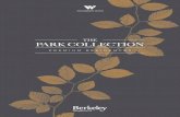 The Park ColleCTion - Berkeley Group Holdings€¦ · The Park ColleCTion Premium residences Welcome to the Premium Residences at The Park Collection, ... the Stoke Newington Reservoirs,