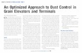 White paper donaldson torit An Optimized Approach to Dust ... · Dust Control Solutions Comparison Example To help understand the influence a point-of-use dust control strategy can