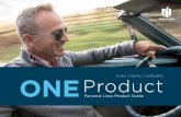 Auto | Home | Umbrella ONE Product...On Your Side ® Rewards Sometimes drivers really do seem to come out of nowhere in parking lots. Fortunately, with our On Your Side Rewards a dent
