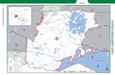 FISHERIES MANAGEMENT ZONE 6 - Ontario...Rock Lake (48 11'N., 90 06'W.) - Hardwick Twp. Roll Lake (formerly Lake #19) (48 38'N., 88 56'W.) Sand Lake North (48 15'N., 90 14'W.) Scott