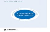 ADVANCED MATERIALS - Morgan Thermal Ceramics · management skills and a flexible remuneration package considers the external market and individual contribution. Site, regional and