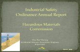 Cho Nai Cheung Accidental Release Prevention Engineer ... · Accidental Release Prevention Engineer Supervisor Feb 27, 2020. COUNTY HAZMAT REGULATIONS FACILITIES ISO ANNUAL ... Aboveground