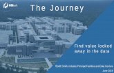 The Journey - OSIsoft · Defining the Journey ... (Mixed Use Class A, Research, Manufacturing) San Leandro Tech Campus (Class A) ... complaints and comfort issues. Post Commission