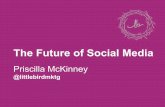 The Future of Social Media - INSIGHT INNOVATIONinsightinnovation.org/wp-content/uploads/2017/03/... · Feb 1, 2017 - Social Media News You Need to Know: January 2017 Roundup I Hootsuite