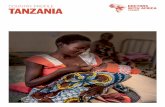 COUNTRY PROFILE TANZANIA...populations, engaging local human resources at all levels. – Experience: CUAMM draws on seventy years of work to support developing countries. – Specific,