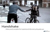 Handshake - CIVITAS · Baseline —HANDSHAKE Scenario Cycling Vision & Strategy Cycling Vision & Strategy Planning integration Holistic approach Experimental-driven Technical competences
