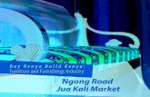 Ngong Road Jua Kali Market - Viffa Consult Limitedviffaconsult.co.ke/wp-content/uploads/2019/08/Buy-Kenya-Build-Keny… · at Ngong Road-Nairobi Independent Carpenter About the Founder
