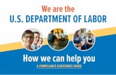 How we can help you...Working Women. How does the U.S. Department of Labor promote the success of America’s working women? The Women’s Bureau: • Acts as a catalyst connecting