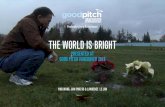 THE WORLD IS BRIGHTgyufilms.ca/images/good-pitch-presentation.pdf · FILM TEAM STORY MONEY IMPACT YING WANG JIAN PING SU LAWRENCE LE LAM STORY MONEY IMPACT DOC SOCIETY GOOD PITCH