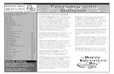 Febuary 2012 Bulletin (Read-Only) Bulletin 201202.pdf · 2014. 10. 22. · 2006 Maryhill, Columbia Valley, Washington, Reserve $26.99 2005 DeLisio, McLaren Vale, Australia $30.00