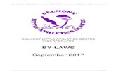 BLAC CONSTITUTION V2 · Ensure adequate representation by the Centre at LAWA coaching courses. b. Where practicable, assist clubs by co-ordinating BLAC Development Training sessions