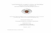 UNIVERSIDAD COMPLUTENSE DE MADRID · SUPERFICIE CELULAR DE Candida spp: APLICACIONES BIOMÉDICAS”. Y para que así conste, firmo la presente certificación en Madrid, 2013 Fdo.