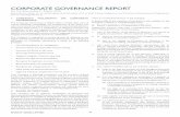 CORPORATE GOVERNANCE REPORT - Bharat Gears Ltd · CORPORATE GOVERNANCE REPORT For the Year ended 31 March, 2016 [Pursuant to Clause 49 of Listing Agreements/Schedule V(C) of SEBI
