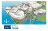 Cancer Center - Tampa General Hospital · Cancer Center 10/13 Main Switchboard (813) 844-7000 Patient Information (813) 844-7443 PhysicianFinder Referral Service 1-800-822-DOCS Website