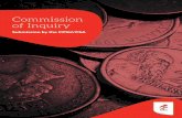 Commission of Inquiry Submission by the CPSU/CSA 1...and the Melaleuca Remand and Reintegration Facility. From July 2011 to June 2015, the Barnett Government handed $604 million to