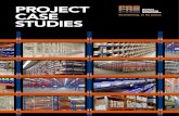 PROJECT CASE STUDIES...1000 fashion fans on opening day. Products Used • Frames and Beams • Wire Mesh Garment Racking • Selective Racking • Longspan Shelving “Overall very