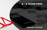 SMART GUIDE - Master · 2018. 2. 16. · 9 Un sistema brevettato per fornire sicurezza e preservare l’avvolgibile da eventuali danni. Il motore rileva l’ostacolo di discesa e