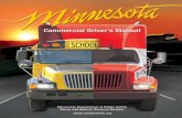 09 CDL State Section - Truck Wreck Justice · Street, St. Paul, MN 55101, or by calling 651-297-3298 or (TTY only) 651-282-6555. Part A: Minnesota Commercial Driver’s License Requirements
