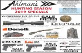 Ahlmans · SALE $449.99 SXP SHOTGUN 12 GA - 3.5" CAMO WWCH£ST£R ON SALE m. $349.99 LESS REBATE - $25 TOTAL PRICE $324.99 WEATHERBY 20 GAUGE BROWNING Browning safes Offer the best