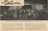 CHRISTMAS TRADITIONS-U. S. A. - gsleader.onlinegsleader.online/resources/1940s/1944/GSL-1944-11-November.pdf · November, 1944 CHRISTMAS TRADITIONS-U. S. A. MARION A. RoBERTs IF A