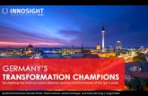 Innosight Transformation Champions Full Report · This report is part of Innosight’s Transformation series of reports, which chronicles companies leading strategic transformations.