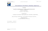 European Aviation Safety Agency · SECTION H: DO28-D2 (DO28-G92-EF-B-1950) H.I. General H.II. Certification Basis H.III. Technical Characteristics and Operational Limitations H.IV.