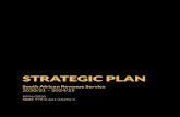 STRATEGIC PLAN - South African Revenue Service - SARS... · The Strategic Plan 2020 - 2024 presents an inspirational vision to build “a smart modern SARS, with unquestionable integrity,