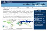 Ukraine Steel Exports Report Q2 - International Trade ...1 Steel Exports Report: Ukraine Background September 2017 Ukraine is the world’s sixth-largest steel exporter. In year-to-date
