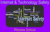El Internet y la WWW constituyenredes sociales, aplicaciones y términos. 2. Hable con sus hijos sobre el Internet y la importancia de mantenerse seguros cuando estén en línea. 3.