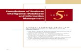 Foundations of Business Intelligence: Databases and ...the-eye.eu/public/WorldTracker.org/College Books... · Chapter 5: Foundations of Business Intelligence: Databases and Information
