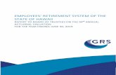 Employees’ Retirement System of the State of Hawaiithe most commonly used actuarial cost method for large public retirement systems. Further detail on the assumptions and methods