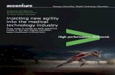 Accenture Life Sciences Rethink Reshape Restructure… for ... · Accenture is a leading global professional services company, providing a broad range of services and solutions in