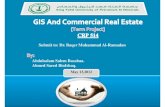 Submit to: Dr. Baqer Muhammad Al-Ramadan Abdulsalam Salem ... · Our system allows the organization and presentation of a great Geodata-base which is very important for the real estate