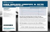 Issue 120 24 February 2014 MBR WELDED LINEPIPE ......MBR WEldEd liNEpipE ANd OCTG MarKet tracKer FeBruarY 2014  4 aMerIcas MarKet analYSiS SOURCE: MBR us erW octG (under …