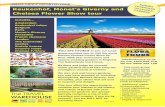 Keukenhof, Monet’s Giverny and - The Travel Warehouses/CFE18 A4 flyer 220317.pdf · Day 2 Sat Keukenhof We spend the morning absorbing the majestic beauty of one of the world's