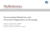 Personalized Medicine and Precision Diagnostics in Oncology...