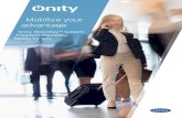 Onity DirectKey™ system: Freedom. Flexibility. Ready for you. Library...your brand and belong to a loyalty program3 More profitable are direct bookings vs indirect channels4 of travelers