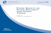 INTERNATIONAL FOOD POLICY RESEARCH INSTITUTE FOCUS10_trade.pdf · unregulated hazards,such as Bovine Spongiform Encephalopathy (BSE,or “mad cow disease”) in cattle. Existing food